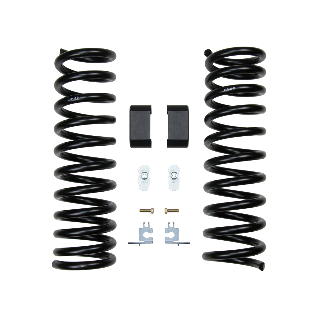 ICON 214201 Ram 2500 4.5" Lift Front Dual Rate Coil Spring Kit