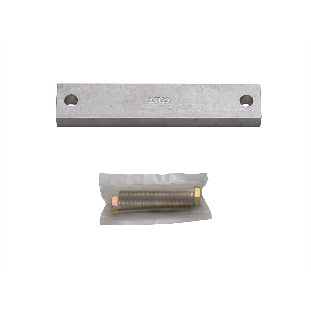 ICON 214211 Ram 2500/3500 HD 1.75" Carrier Bearing Drop Kit