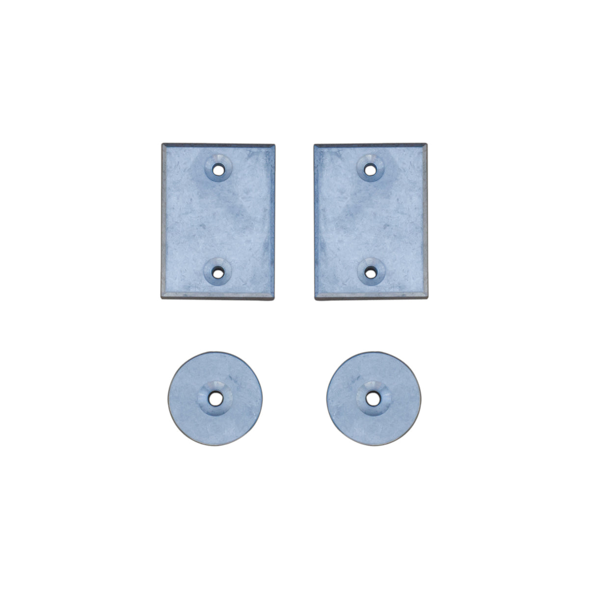 ICON 22029 Jeep JL Wrangler Extended Bump Stop Spacer Kit