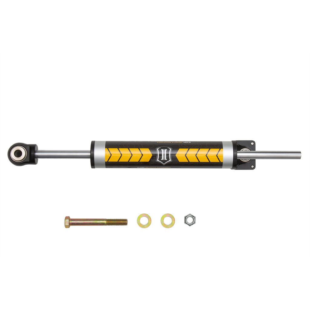 ICON 22039 Jeep JK Wrangler Centerline Steering Stabilizer