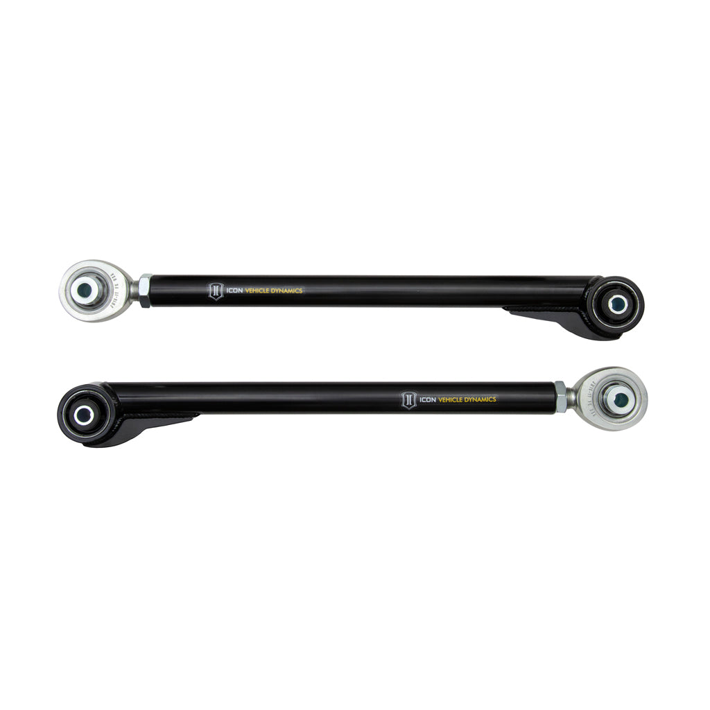 ICON 22063T Jeep JT Gladiator Rear Adjustable Tubular Lower Link Kit