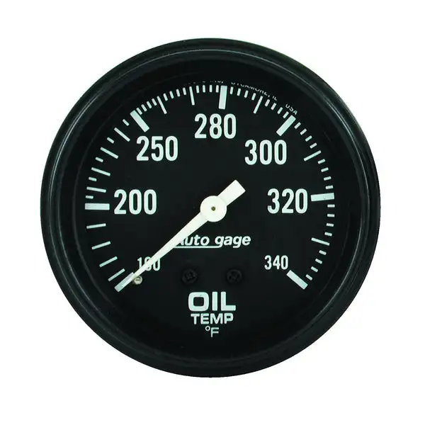 AutoMeter Engine Oil Temperature Gauge (2314)