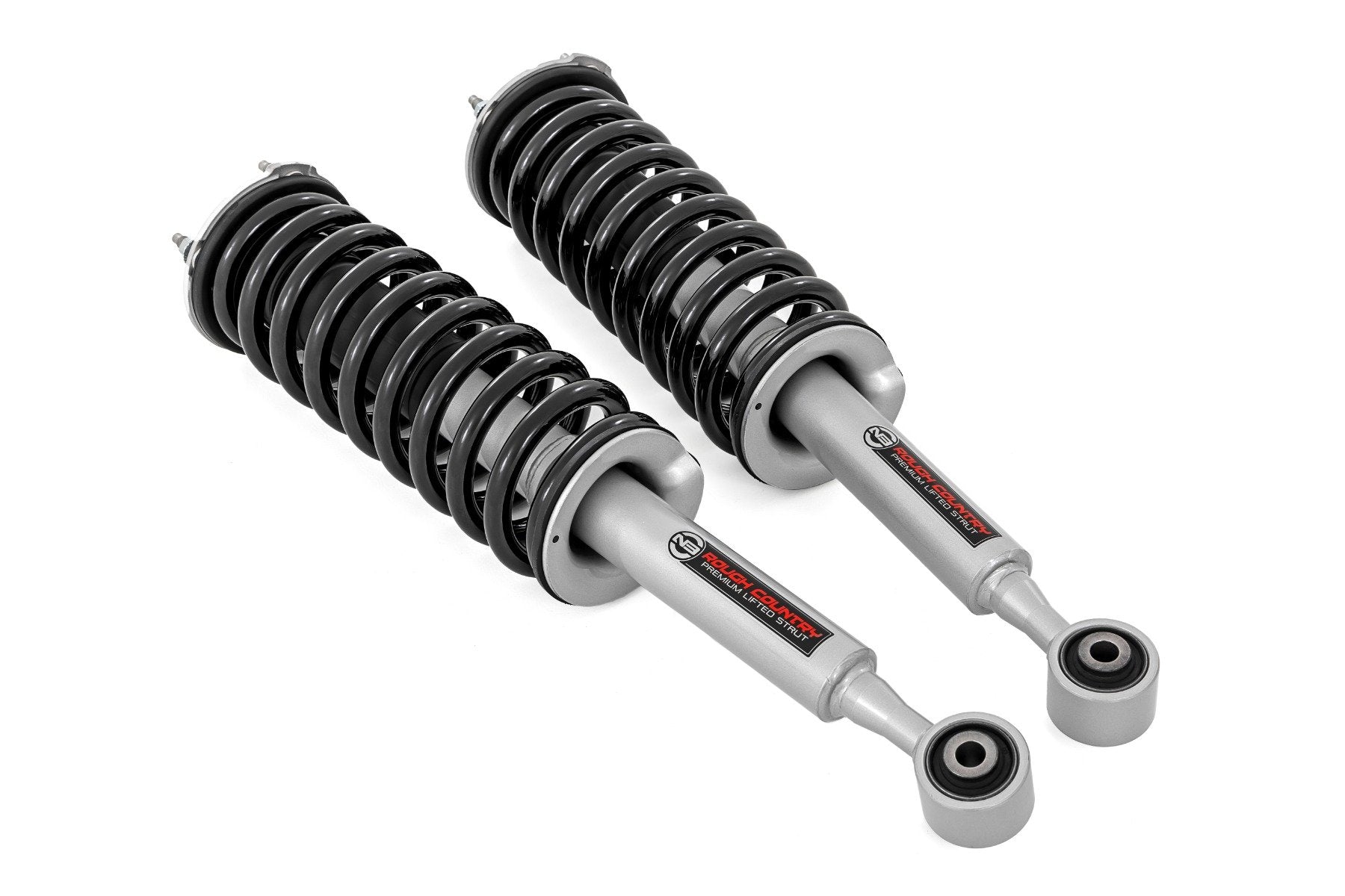 Loaded Strut Pair - 3.5 Inch - Toyota Land Cruiser 4WD (2024-2025)