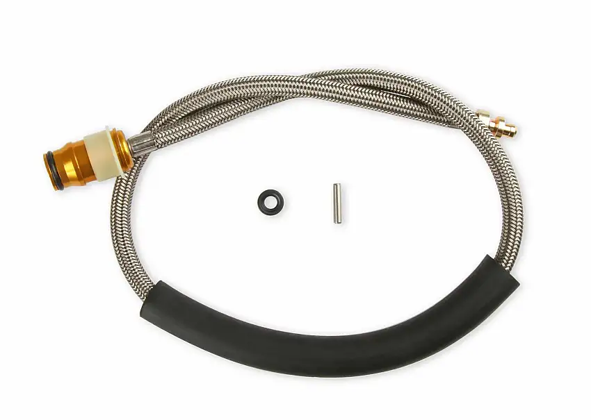 24 inch High Flow Hydraulic Clutch line - 319-306