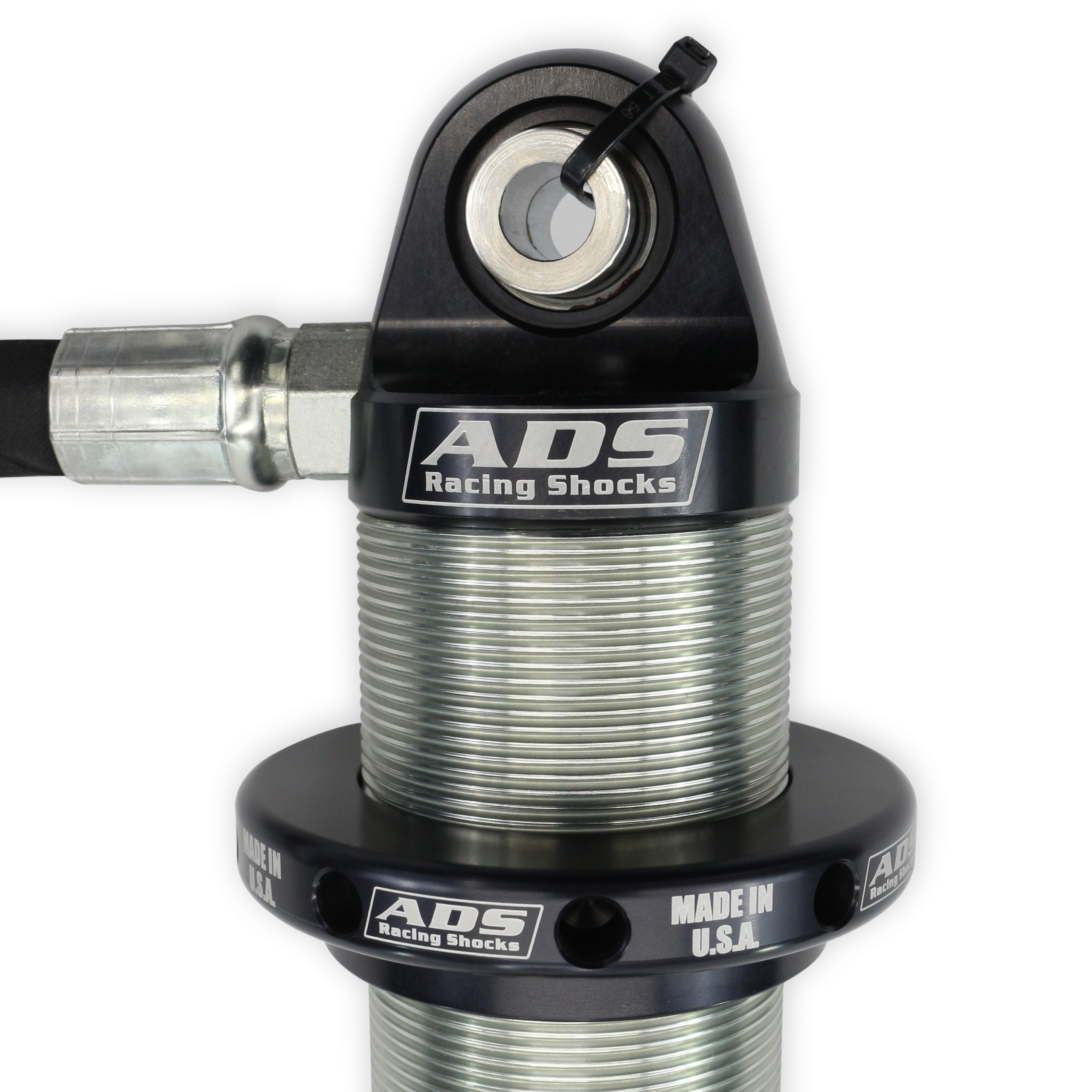 2.5 in. x 10 Race 2.5" Emulsion Race Coilover ADS