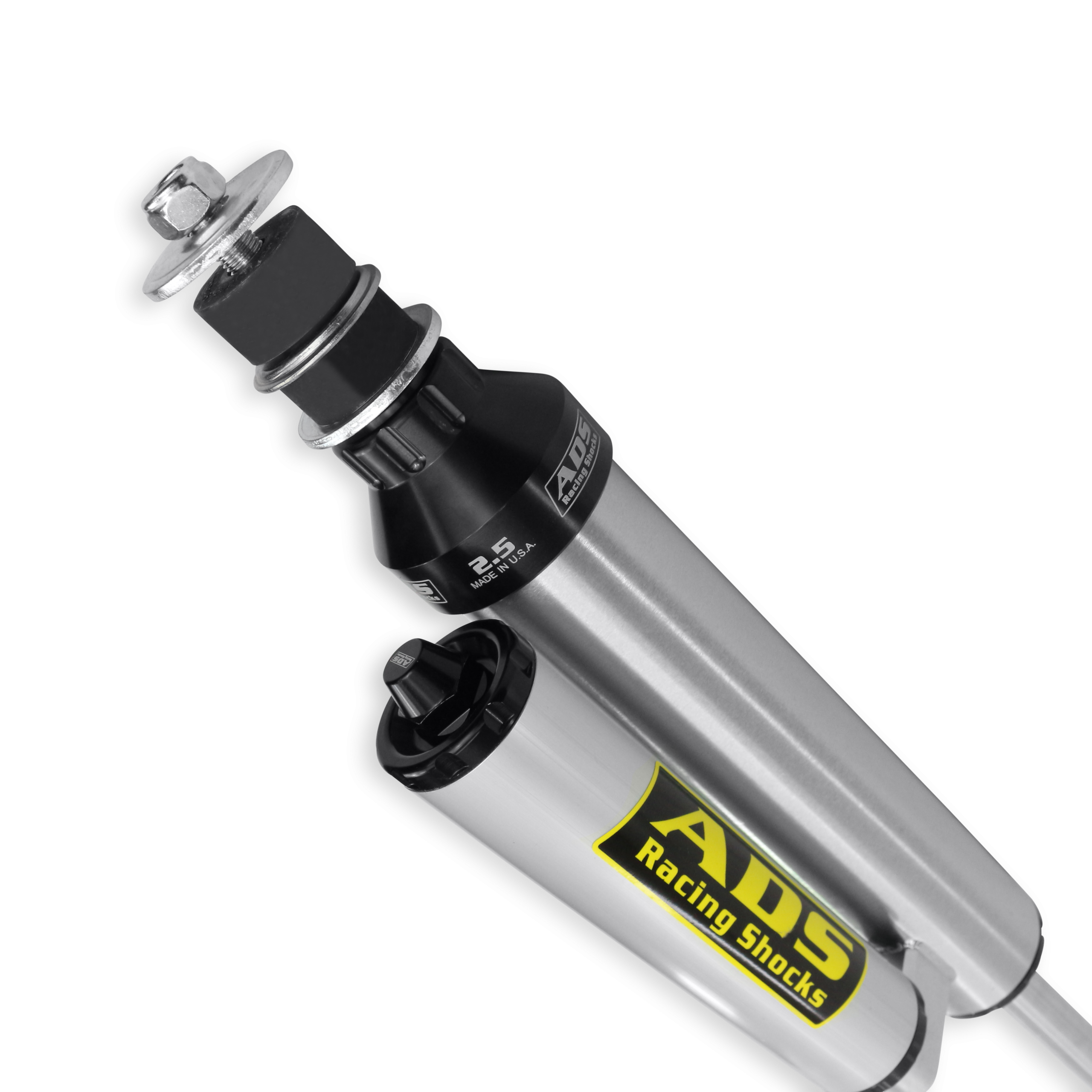 1996-2002 Toyota 4Runner Base 2.5" Piggyback Race Shocks - Rear ADS