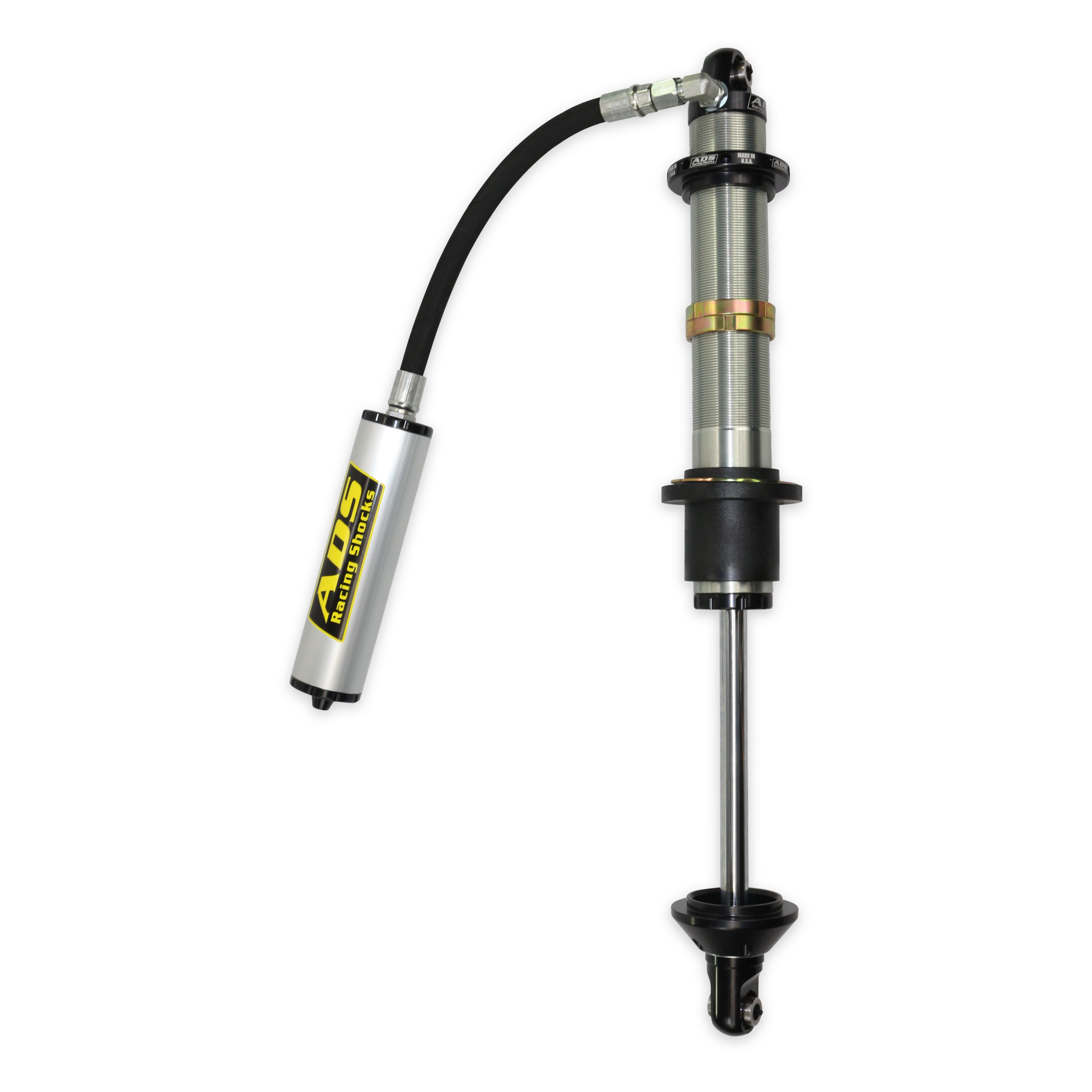 2.5 in. x 16 Race 2.5" Reservoir Coilover - 90 Degree ADS