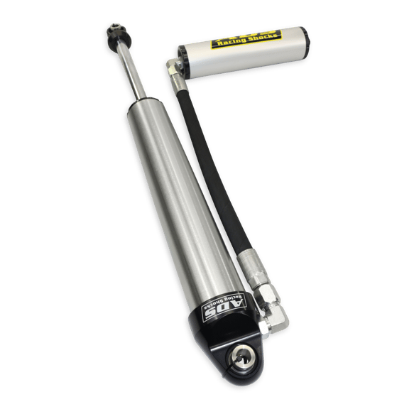 2.5 in. x 8 Race 2.5" Smooth Body Remote Reservoir Shock ADS
