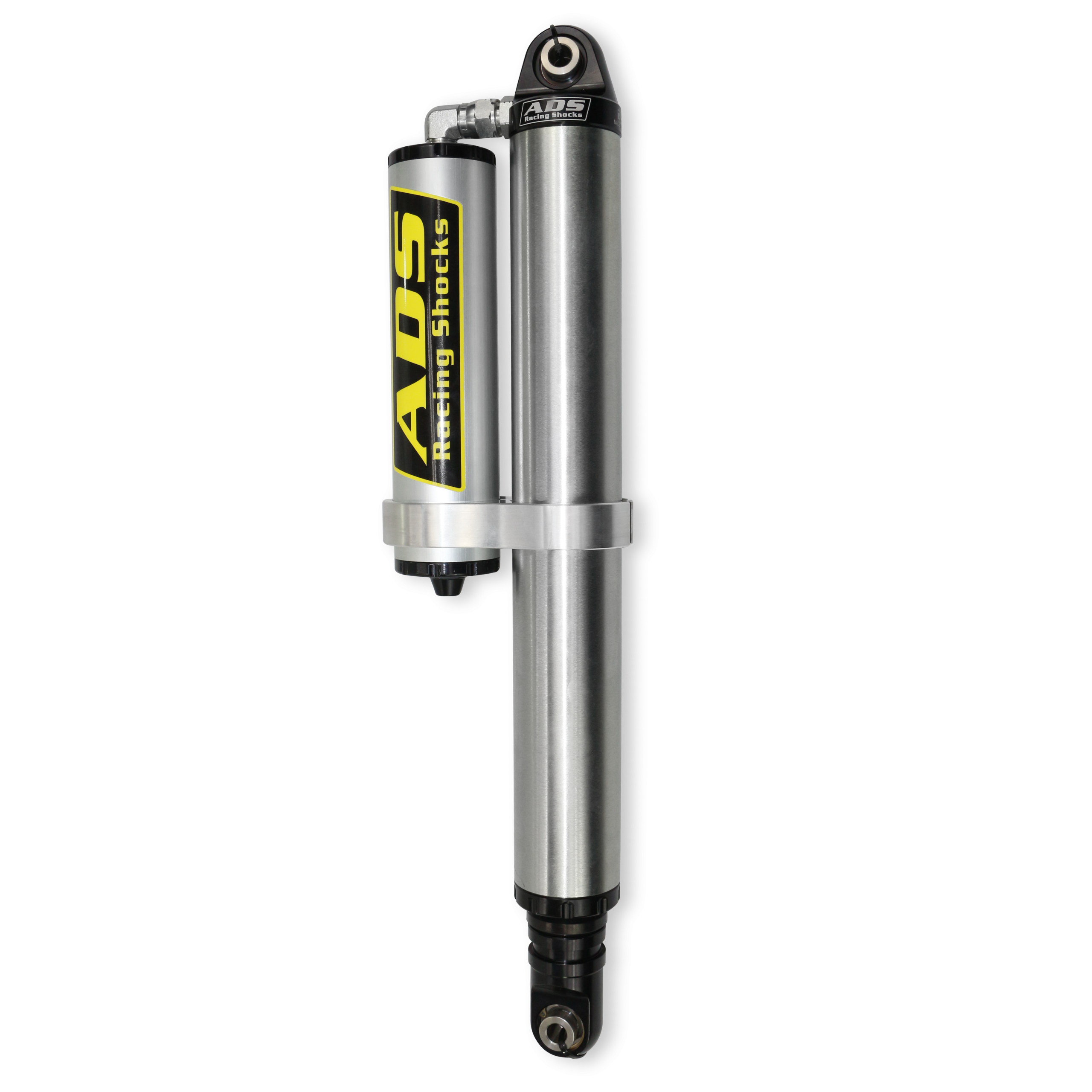 2.5 in. x 12 Race 2.5" Smooth Body Piggyback Reservoir Shock ADS