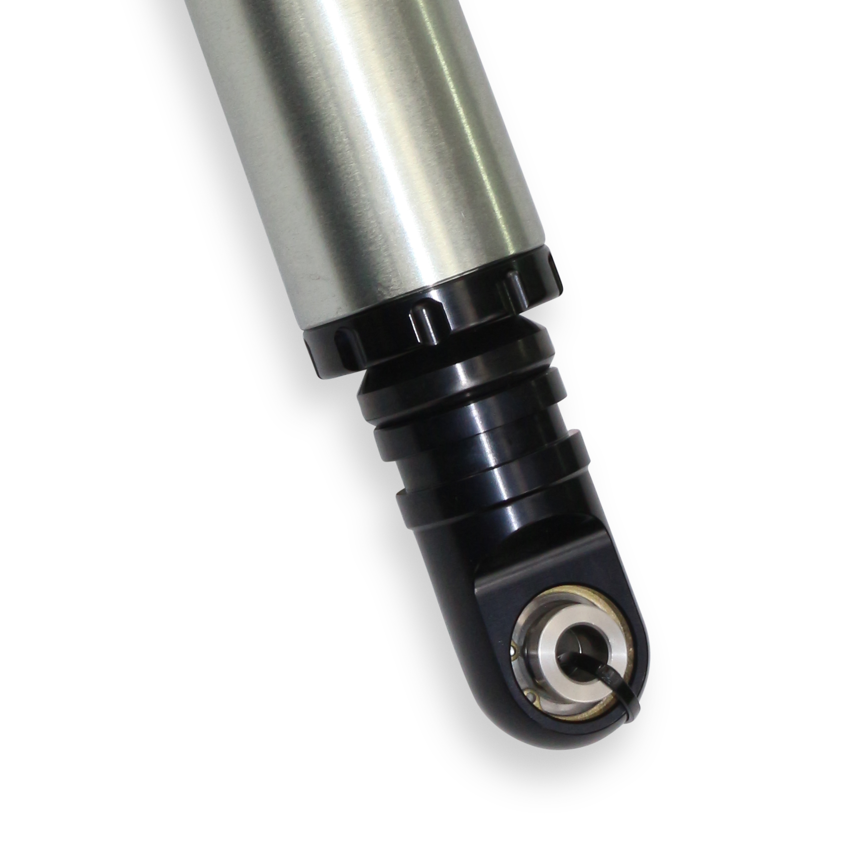 2.5 in. x 14 Race 2.5" Smooth Body Piggyback Reservoir Shock ADS