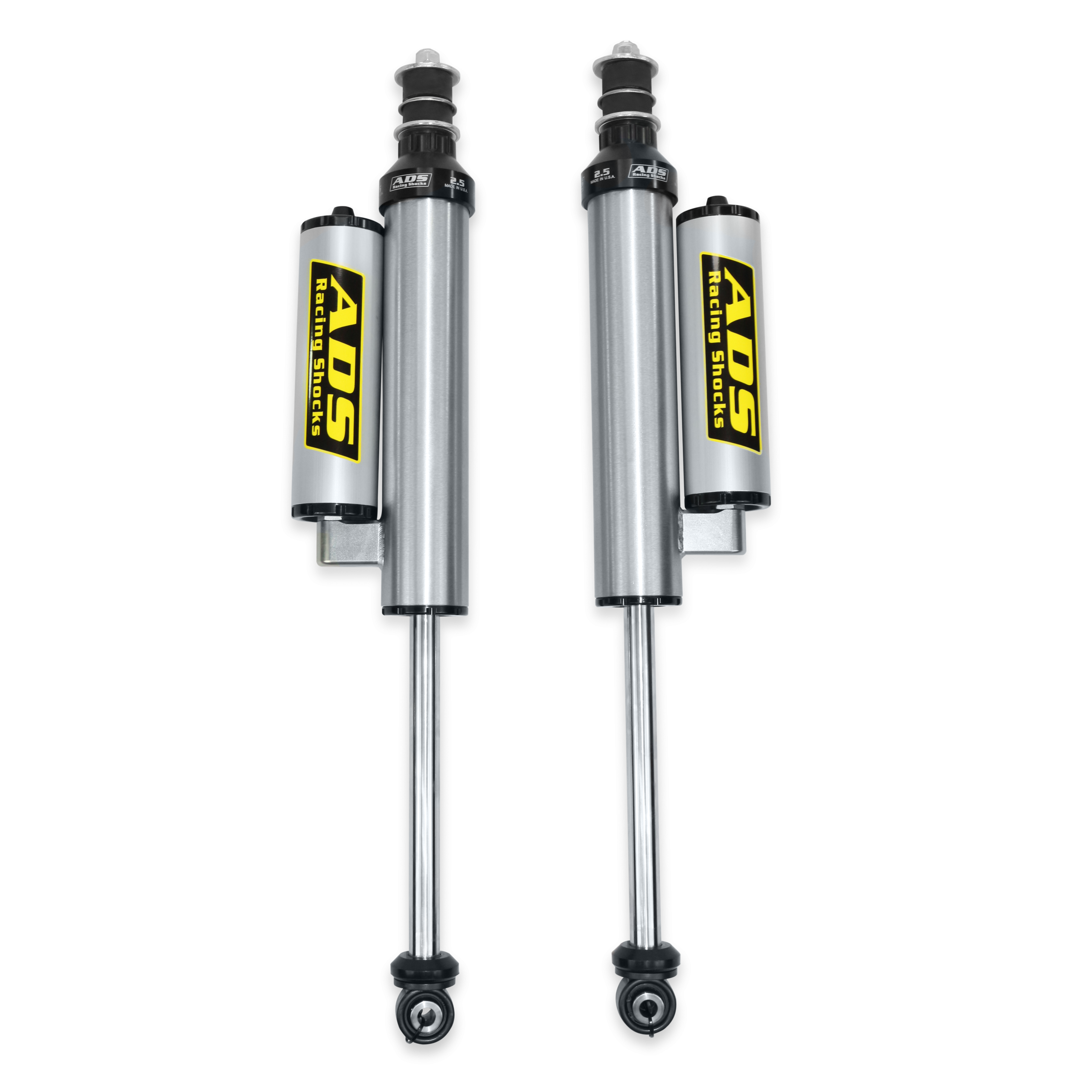2000-2006 Toyota Tundra Rear 2.5" Piggyback Race Shocks - Rear ADS