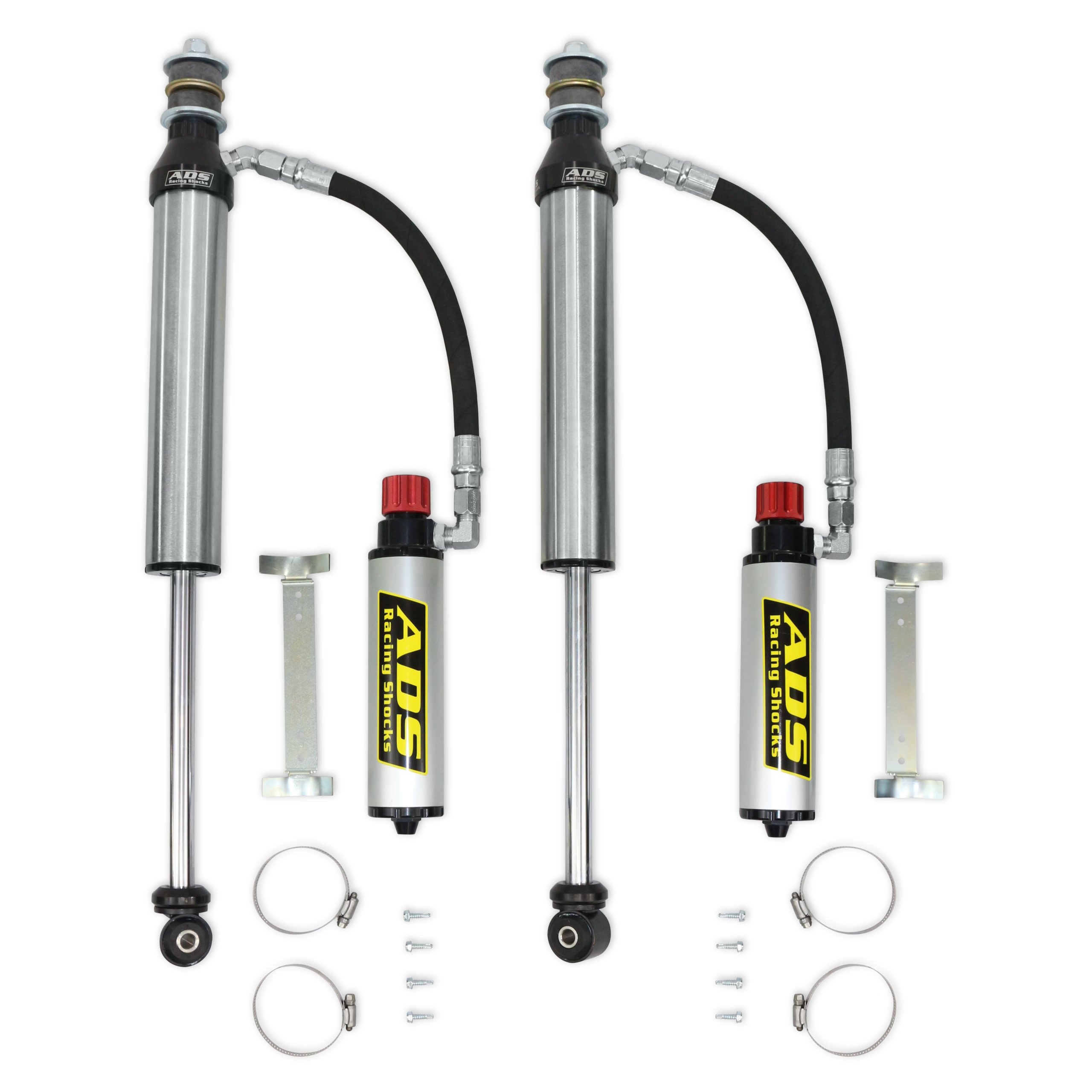 2022-2025 Toyota Tundra; 2023-2025 2.5" Adjustable Reservoir Race Shocks - Rear ADS