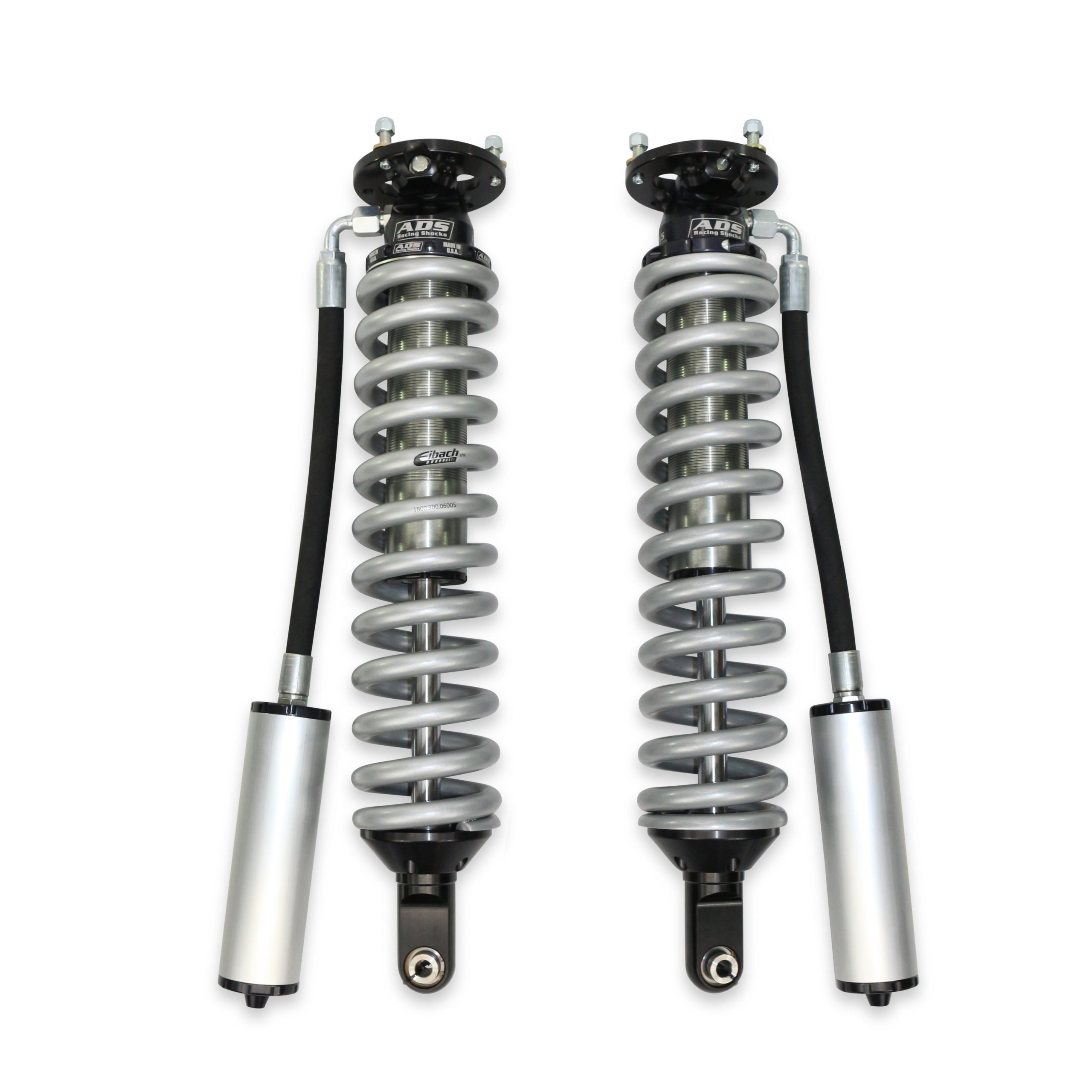 2.5" Tacoma 2005-2014 Long Racing Bolt On 2.5 inch Long Travel Shock with Remote ADS