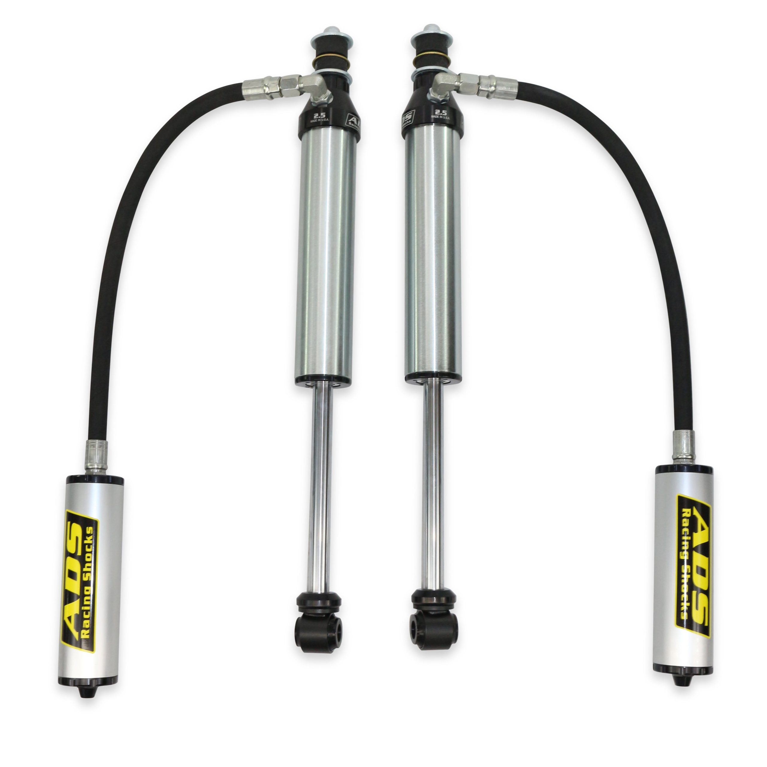 2024-2025 Toyota Tacoma Rear 2.5" Reservoir Race Shocks - Rear ADS