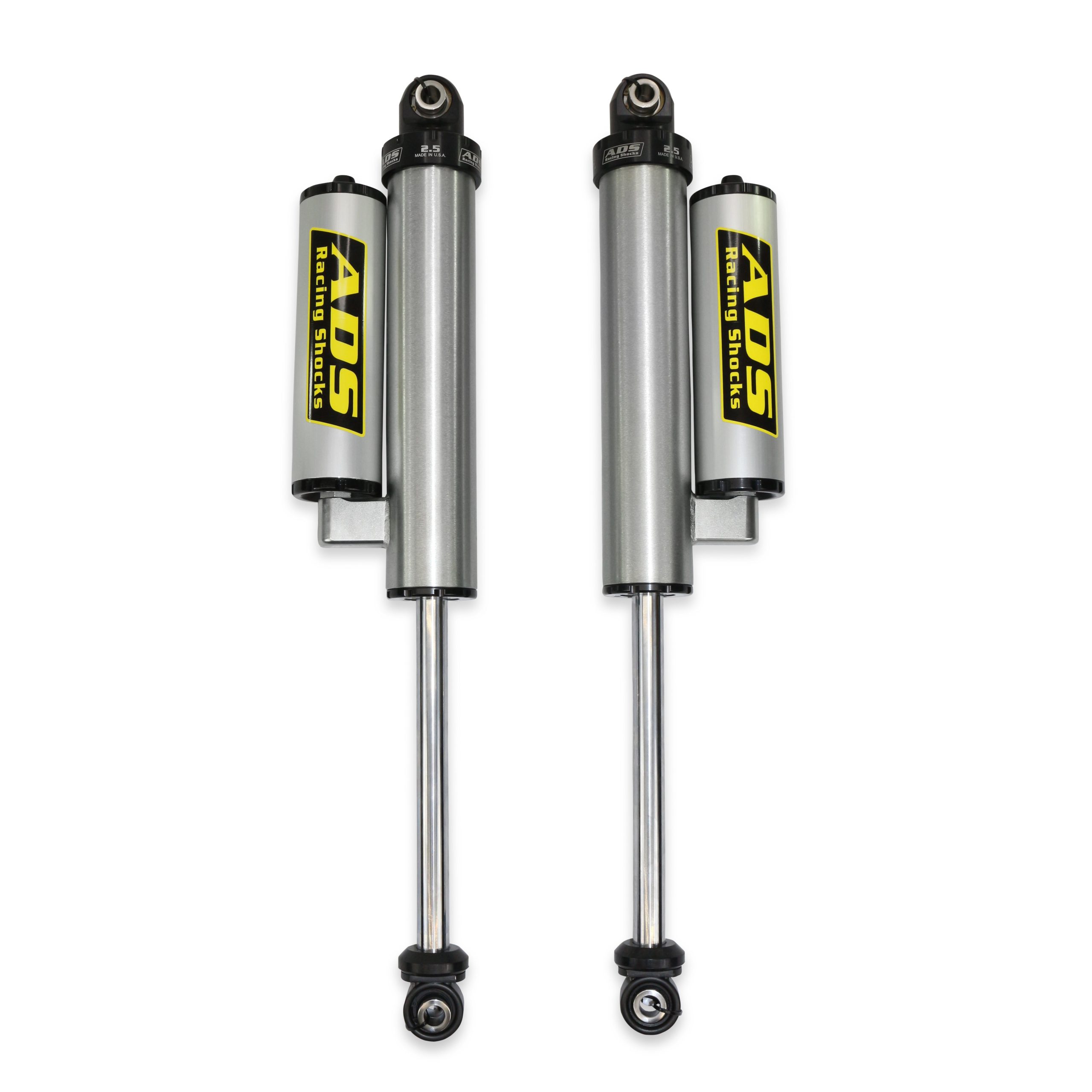 2017-2022 Chevrolet Colorado ZR2 2.5" Piggyback Race Shocks - Rear ADS