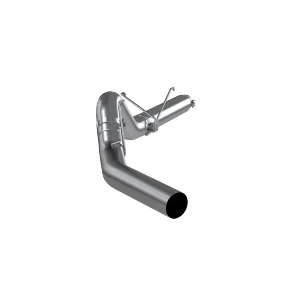 MBRP Exhaust 5in. Filter Back Single Side No Muffler AL (S61340PLM)