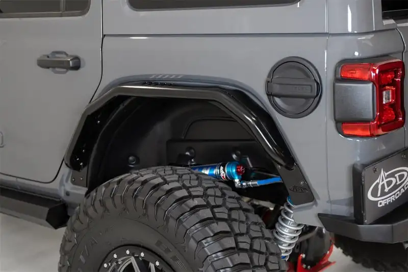 Addictive Desert Designs 18+ Jeep Wrangler JL/JT Stealth Fighter Rear Fenders