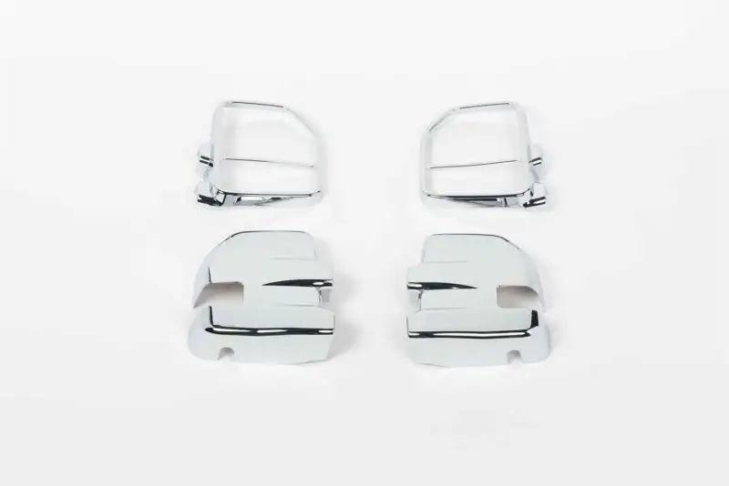 Putco 17-20 Ford SuperDuty - Fits Towing Mirrors w/ Side Markers Mirror Covers