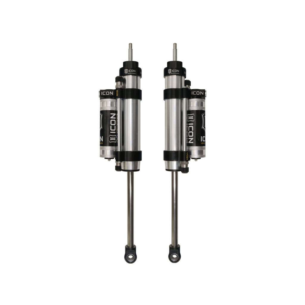 ICON 29945P Jeep JK Wrangler 4.5" Lift Rear 2.5 Omega Bypass PB Shocks Pair