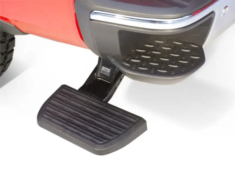 AMP Research 2014-2019 GMC Sierra 1500 2014 BedStep - Black