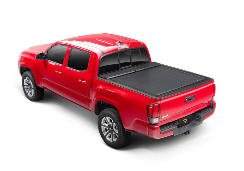 Roll-N-Lock 2024+ Toyota Tacoma 5ft A-Series Retractable Tonneau Cover