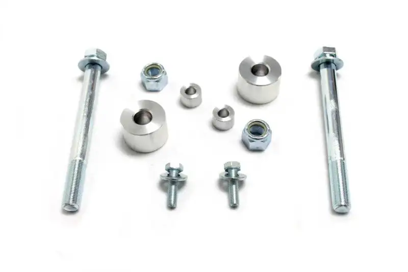 MaxTrac 05-18 Toyota Tacoma 4WD 6 Lug Front Differential Spacer Kit