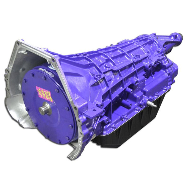 ATS Diesel 1989-1991 Ford 2wd E4OD Stage 5 Transmission Package