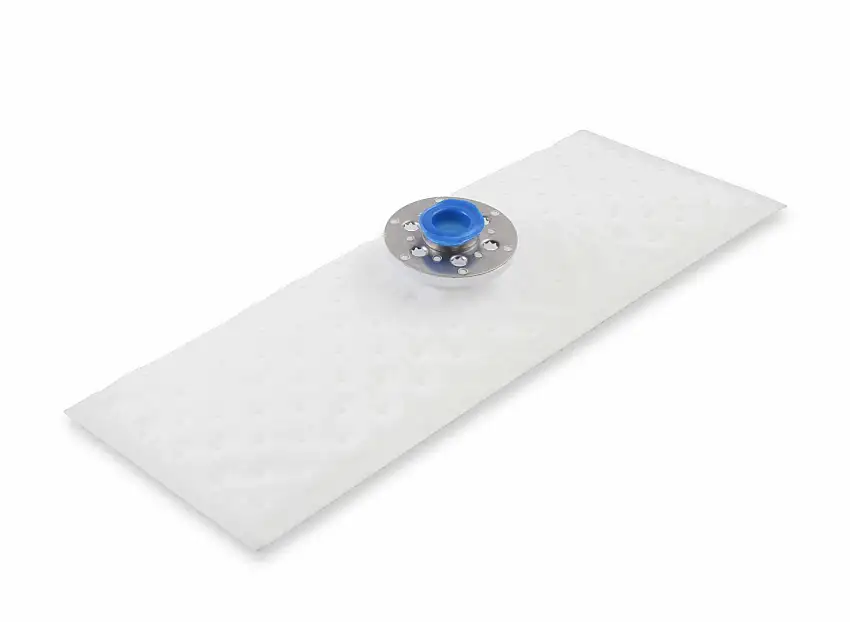 3 X 8 HydraMat®, Rectangle Center Outlet - 16-124