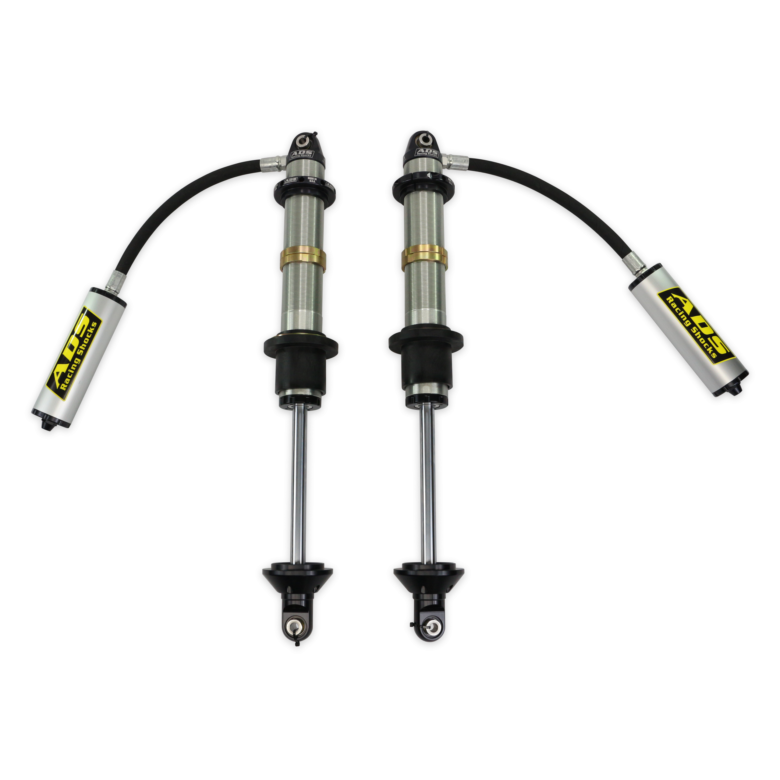 3.0 in. x 16 Race 3.0" Reservoir Coilover - 90 Degree ADS