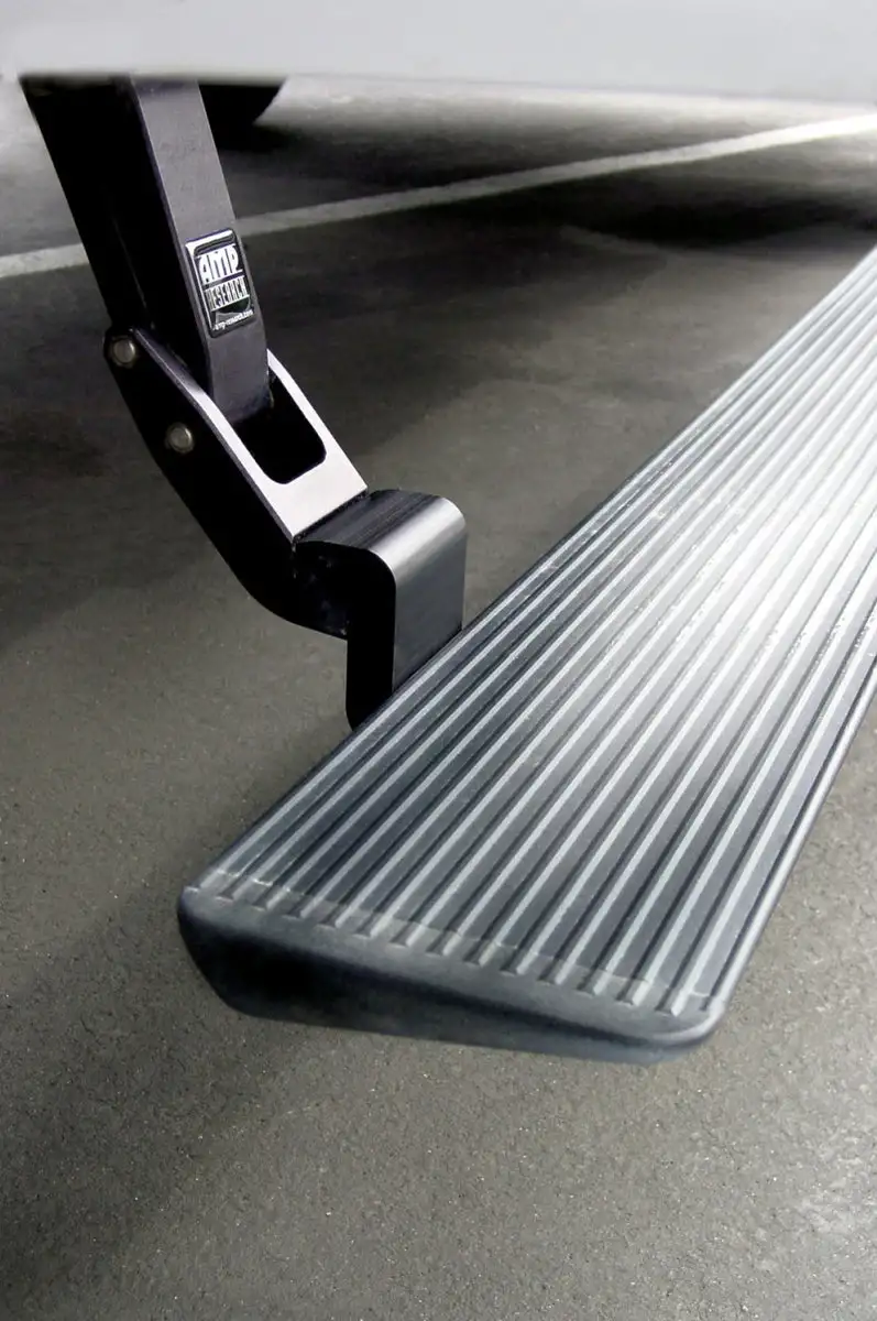 AMP Research Dodge Ram PowerStep - Black