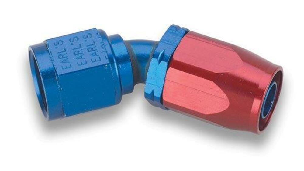 Earls Auto-Fit Hose End - 304606ERL