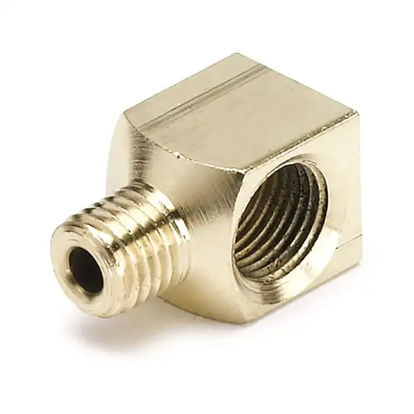 AutoMeter Adapter for Copper Tube and Nylon Tube (3272)