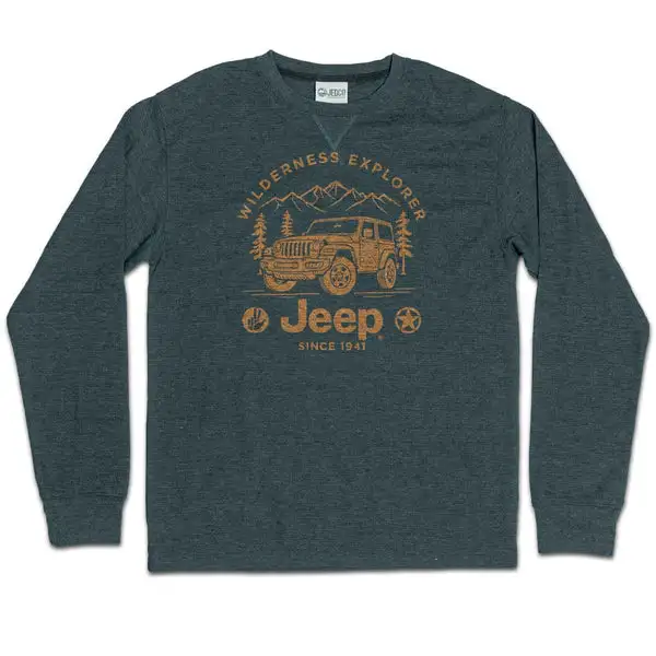 Jeep - Explorer Thermal Shirt