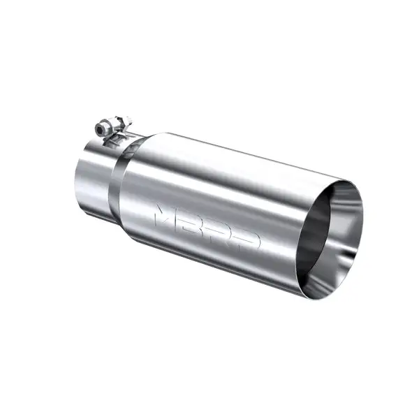 MBRP Exhaust 5" Dual Wall Straight Armor Pro Tip (T5049)