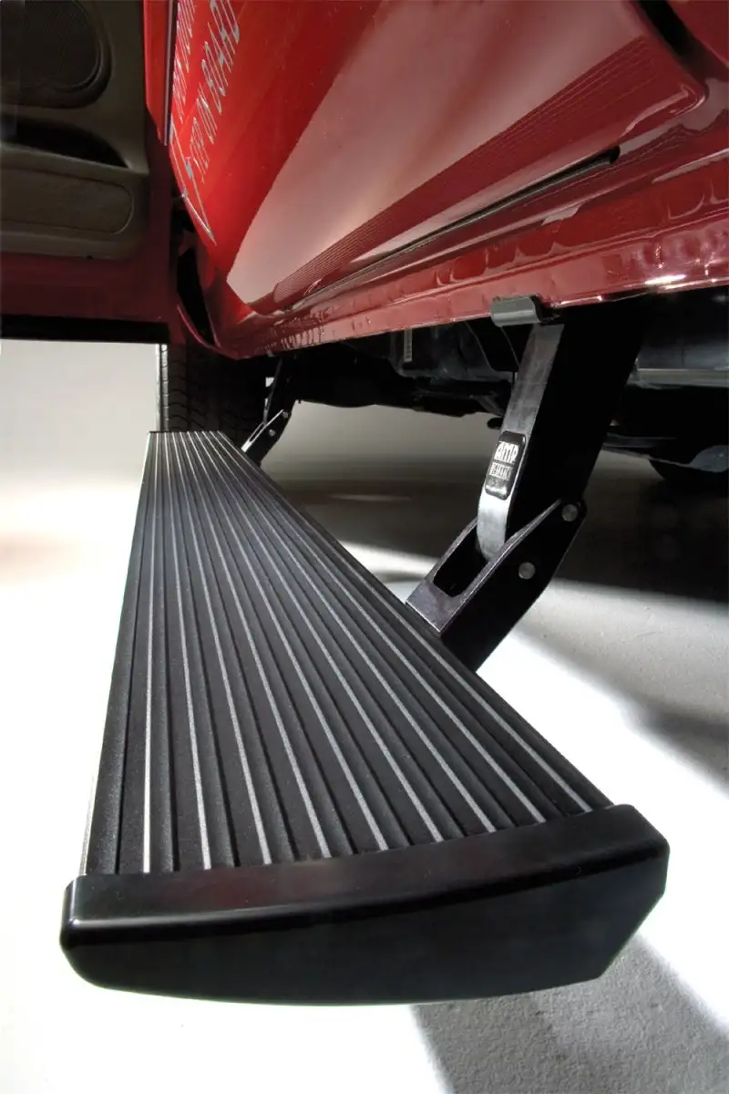 AMP Research 2009-2020 Dodge Ram 1500 All Cabs PowerStep - Black