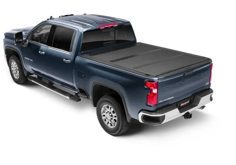 UnderCover Chevy Silverado 2500/3500 HD 8ft Armor Flex Bed Cover
