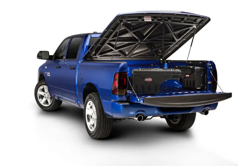 UnderCover Ram 1500 Drivers Side Swing Case - Black Smooth