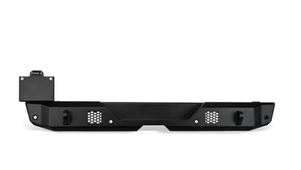 Body Armor 4x4 18-22 Jeep Wrangler JL Orion Rear Bumper
