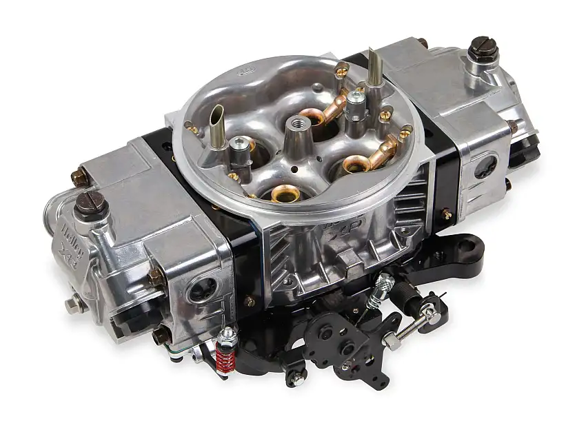 4150 ALUM ULTRA XP 750 CFM CIRCLE TRACK - 0-80813BKX