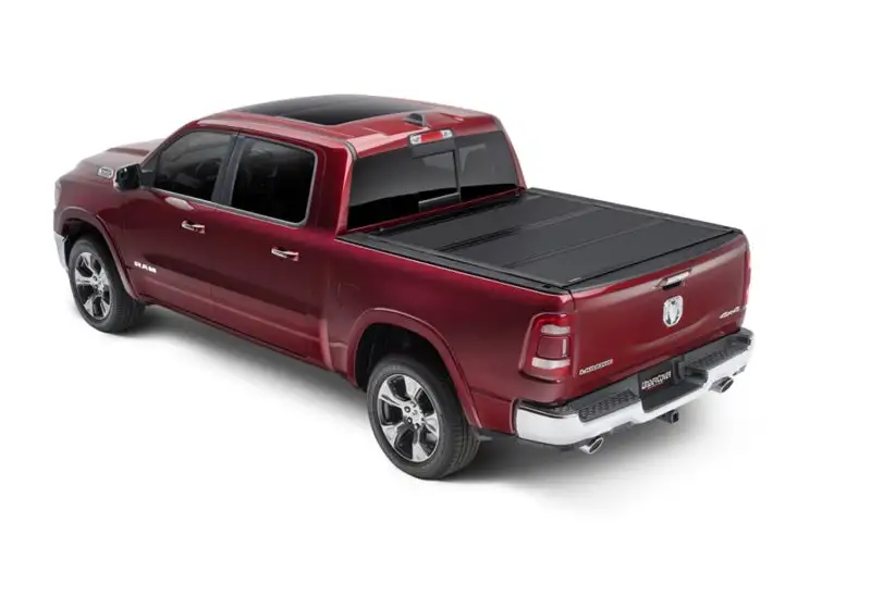UnderCover Ram 1500 5.7ft Armor Flex Bed Cover - Black Textured