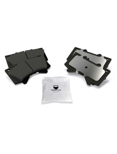 Delta Brake Pad Kit Front or Rear TeraFlex - 4403403 - TeraFlex