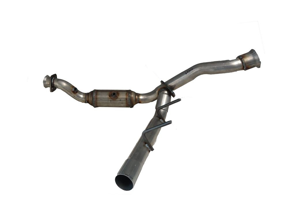Ford F-150 2015-2020 Direct Fit Catalytic Converter 3.5L Passenger 4469 AB Catalytic