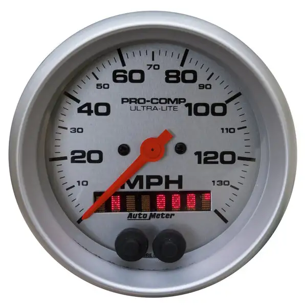 AutoMeter Ultra-Lite 5in 140MPH GPS Speedometer (4481)