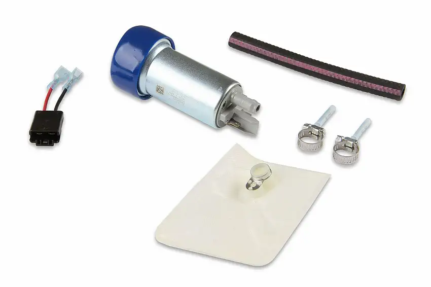 450 LPH E85/Gasoline Universal In-Tank Fuel Pump - 12-929
