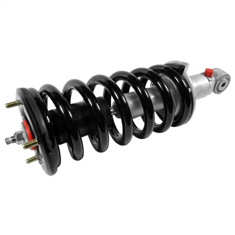 Rancho Nissan Armada Front Right Quick Lift Loaded