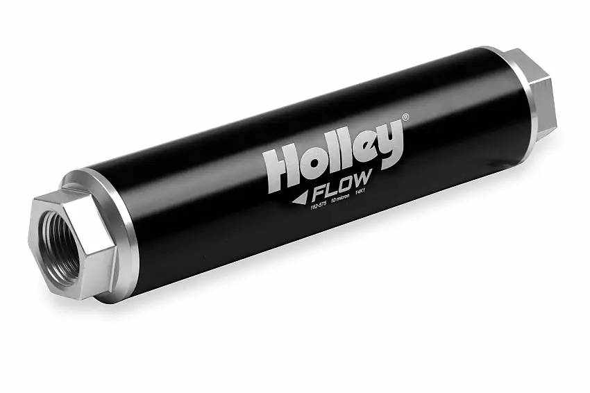 460 GPH VR Series Billet Fuel Filter - 162-575