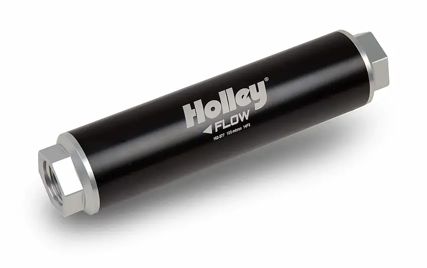 460 GPH VR Series Billet Fuel Filter - 162-577