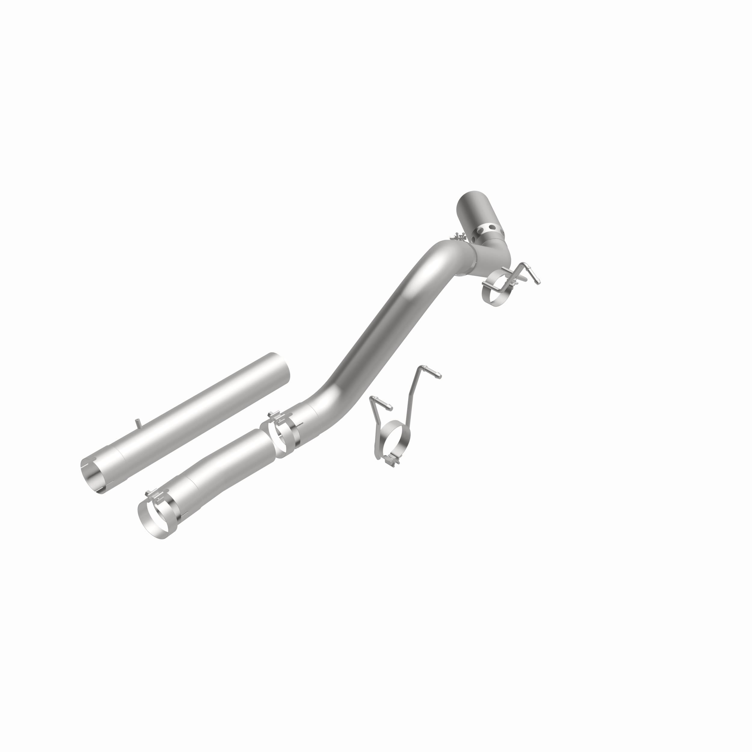 Fits Direct-Fit Replacement Exhaust System 106-0415