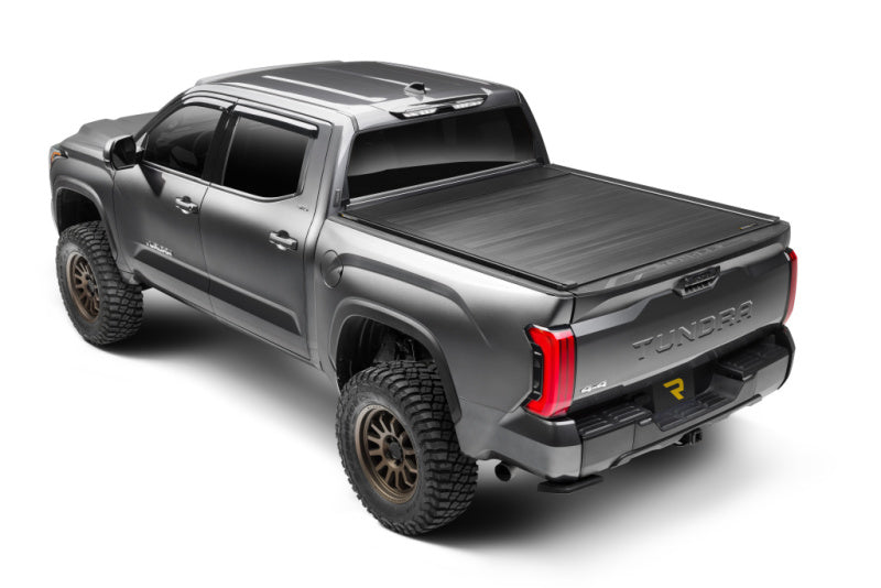 Retrax 21+Ford F-150 SuperCrew/Super Cab/Reg Cab 6.5ft. Bed Retrax EQ