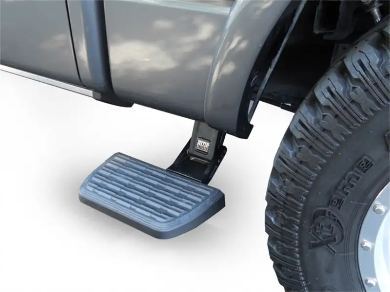 AMP Research Chevrolet/GMC Silverado/Sierra 1500 Short Bed BedStep2 - Black